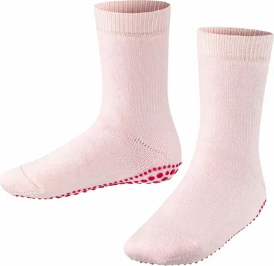 Produktbild von FALKE Catspads Kinder Gripsocken powder rose 23-26