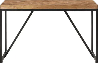 Obrázok produktu pre vidaXL Jedálenský stôl 120x60x76 cm z masívneho dreva akácie a manga