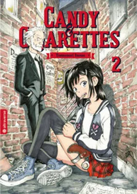 Immagine prodotto di Candy & Cigarettes 02
