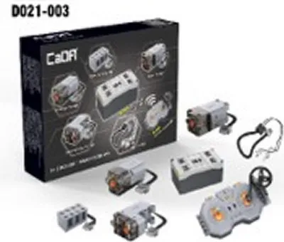 Image de CaDA Power System MAX