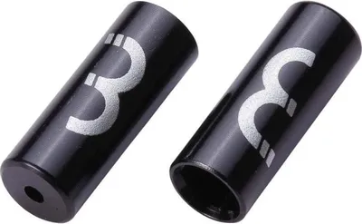 Zdjęcie produktu dla BBB Cycling BBB Osłona przewodu CableEnd 4 mm, 100 szt., 4 mm, czarna – schludne, zabezpieczone...