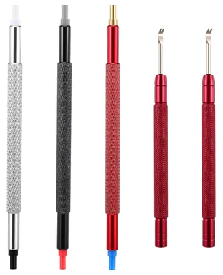 Produktbild von Elzusha – Set mit 5 Reparaturwerkzeugen für Uhrmacher