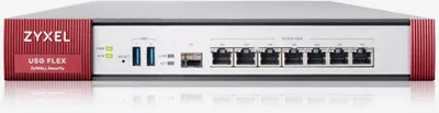 Zdjęcie produktu dla Zyxel USG FLEX 200 UTM BUNDLE Firewall z roczną licencją UTM