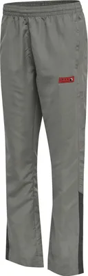 Produktbild von hummel hmlPRO GRID WOVEN PANTS WO - FORGED IRON/QUIET SHADE - XS