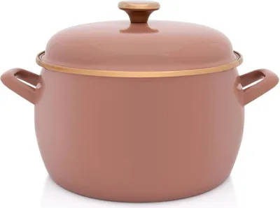 Immagine prodotto di Caffettiera Metalacemail con coperchio, 24 cm, 7,5 l