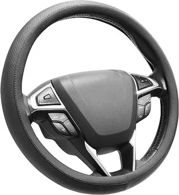 Produktbild von Famanu Lenkradschoner Universell - Anti-Rutsch 37-39 cm