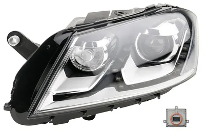 Obrázok produktu pre Svetlomety vhodné pre VW Passat 36 08/2010 – 12/14 D3S ľavý riadiaci modul 8K0941597E 8K0941597C 8K0941597B 8K0941597 3AB941753 Johns