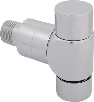 Immagine prodotto di Js Quadruplex Hk-Verr., W.entl. Angolare, Dn15, 1/2", Cromato Pol