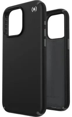 Produktbild von Speck Presidio2 Pro Outdoor-Handyhülle für iPhone 15 Pro Max - Backcover Kunststoff Schwarz
