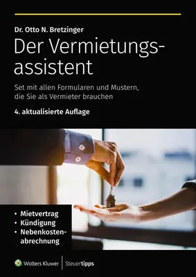 Obrázek produktu pro Der Vermietungsassistent