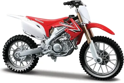 Image de Maisto - Moto, Honda CRF450R, 1:18