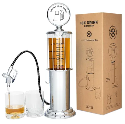 Produktbild von Alkoholspender mit Kühlakkus für Partys