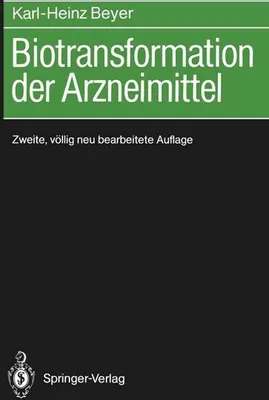 Produktbild von Biotransformation der Arzneimittel