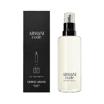 Immagine prodotto di Giorgio Armani Eau de Parfum Giorgio Armani Code Eau de Parfum ricarica 150ml