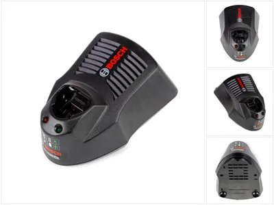 Image de Bosch GAL 1230 CV Professional Chargeur rapide pour batterie de 12 V Li-lon
