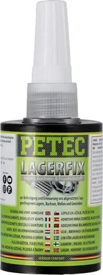 Zdjęcie produktu dla Petec LagerFix, klej lozyskowy - 50g