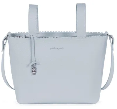 Produktbild von Pasito a Pasito Crossbody Bag Icon Sky, 115 mm, 310 mm, 255 mm, 700 g, 700 g, 115 mm