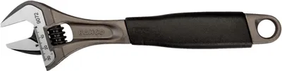 Produktbild von Rollgabelschlüssel mit Kunststoffgriff, Backenweite 31 mm, Länge 257 mm