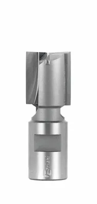 Produktbild von Hartmetall Nutfräser mit Innengewinde 20x40x75mm M12x1