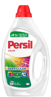 Produktbild von Persil Gel – 33sc1.485L – Color – Deep Clean Waschmittel