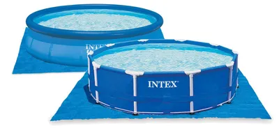Obrázok produktu pre Intex 28048 Ochranný kryt podlahy pre bazény 472x472 cm