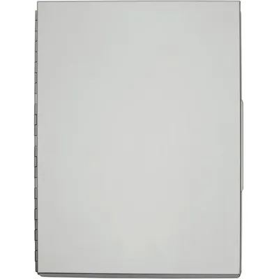 Zdjęcie produktu dla MAUL Clipboard MAULassist A4 format portretowy srebrny