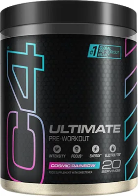 Obrázok produktu pre Cellucor doplnky stravy C4 Ultimate, 18277