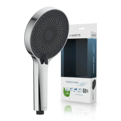 Produktbild von SAMOA RAIN Handbrause, Chrom/Anthrazit