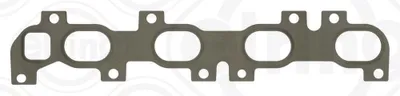 Produktbild von ELRING 208.050 Abgaskrümmerdichtung für FIAT Ducato Kastenwagen (250, 290) Auspuffkrümmer