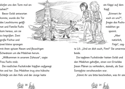 Produktbild von Die magischen Tierfreunde (Band 7) - Finja Fuchs und die Magie der Sterne