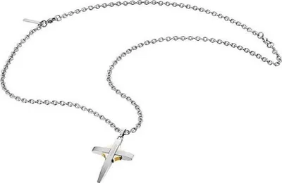 Produktbild von Police - Kette mit Anhänger Believe - PJ25327PST-01