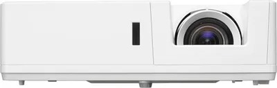 Obrázek produktu pro OPTOMA Optoma ZU607T Projektor se standardní projekční vzdáleností 6500 ANSI lumenů DLP WUXGA (1920x1200) 3D Bílý