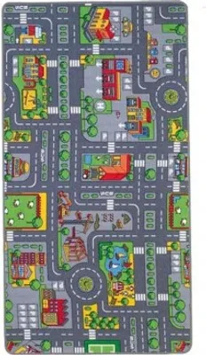 Produktbild von Spielteppich 'City'