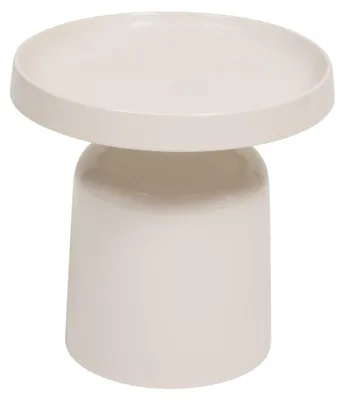 Zdjęcie produktu dla Stolik kawowy totem ABADI, Ø 43 cm