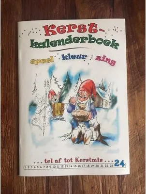Image de Calendrier de Noël