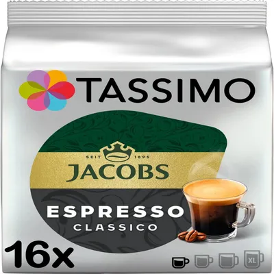 Produktbild von TASSIMO Espresso