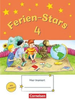 Obrázek produktu pro Ferien-Stars - 4. Schuljahr
