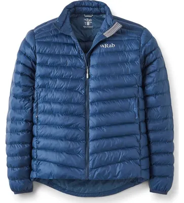 Produktbild von Rab Herren Jacke Cirrus Jacket Blau L