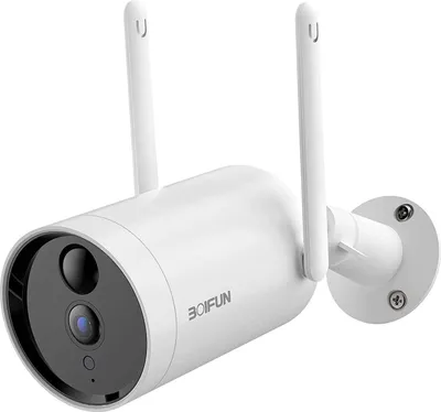 Obrázok produktu pre Vonkajšia Wi-Fi kamera bezdrôtová, s detekciou pohybu, Full HD, s možnosťou dobíjania