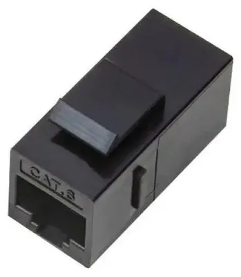 Image de Connecteur de câble Alantec WTM19 RJ45 Noir