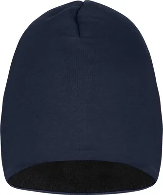 Produktbild von Baily Haube aus Baumwoll-Jersey, dehnbar, Uni, Einheitsgröße für kalte Tage