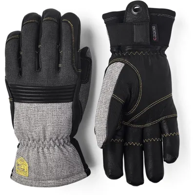 Produktbild von Hestra Uni Handschuh Couloir - 5 Finger Grau 11