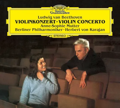 Immagine prodotto di Concerto per violino op. 61