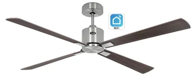 Obrázek produktu pro ECO CONCEPT 152, ventilátor s připojením k Wi-Fi bez osvětlení, CasaFan