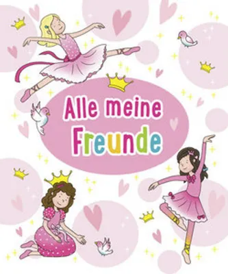 Produktbild von Alle meine Freunde