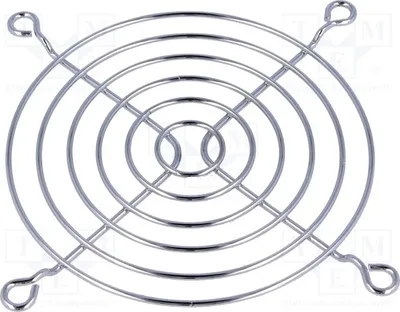 Immagine prodotto di 1 vite metallica da 92x92 mm per protezioni