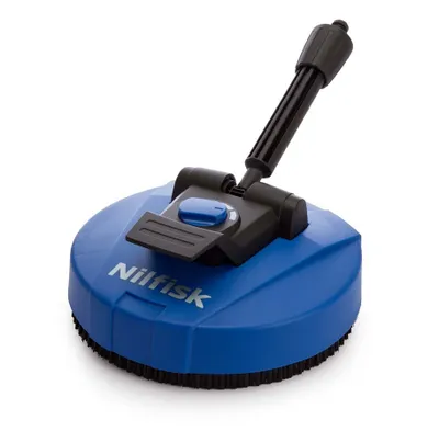 Produktbild von Nilfisk 128500702, Terrassenreiniger, Nilfisk, Patio, Schwarz, Blau, 1 Stück(e)