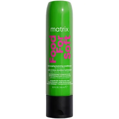 Zdjęcie produktu dla Matrix Food For Soft Conditioner odżywka do włosów suchych i łamliwych 300 ml
