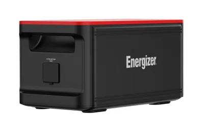 Produktbild von Energizer Smart Erweiterungsbatterie für Energizer Powerstation PPS1500W2F 1536Wh Backup-Modul schwarz