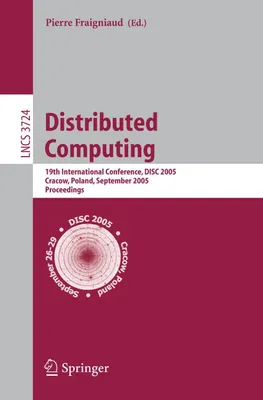 Produktbild von Distributed Computing